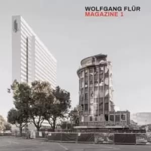 Wolfgang Flur - Magazine 1 CD Album - Used