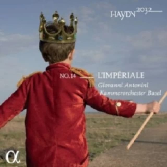 Haydn 2032: L'impriale CD / Album