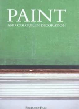 Paint and Colour in Decoration by Tom Helme Paperback