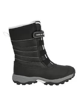 Dare 2b Dare 2B Junior Skiway II, Black/White, Size 10 Younger