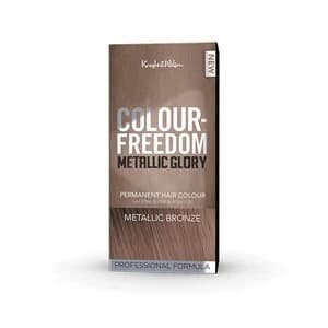 Colour Freedom Metallic Glory Metallic Bronze Vibrant