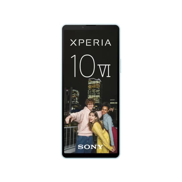 Sony Xperia 10 VI 128GB in Blue