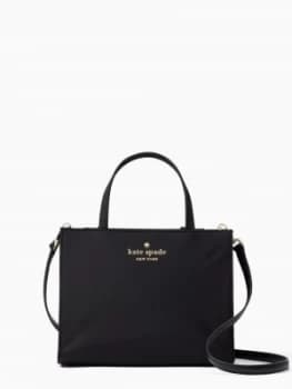 Kate Spade New York Watson lane sam satchel Black