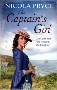The Captains Girl by Nicola Pryce Book