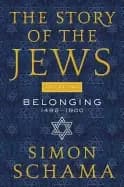 story of the jews volume two belonging 1492 1900