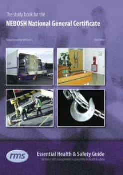 The Study Book for the Nebosh National General Certificate Paperback