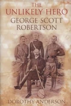 The Unlikely Hero by Dorothy Anderson Hardback