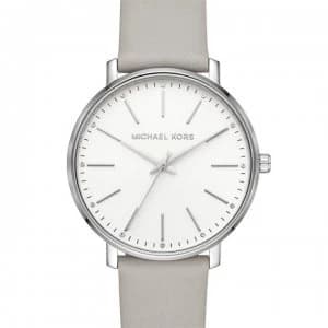 Michael Kors Pyper Watch - White / Grey