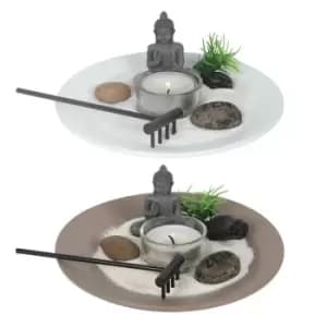 Buddha Zen Garden (One Random Supplied)