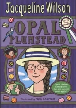 Opal Plumstead by Jacqueline Wilson Hardback