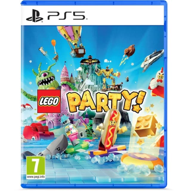U and I Entertainment LEGO Party! Action / Adventure One Size None 72873869000