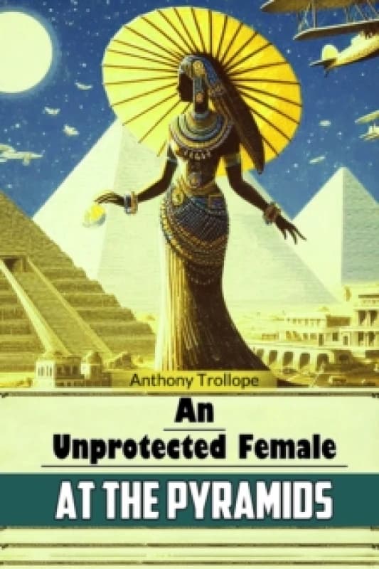 An Unprotected Female at the Pyramids (Edition2024) Paperback / softback