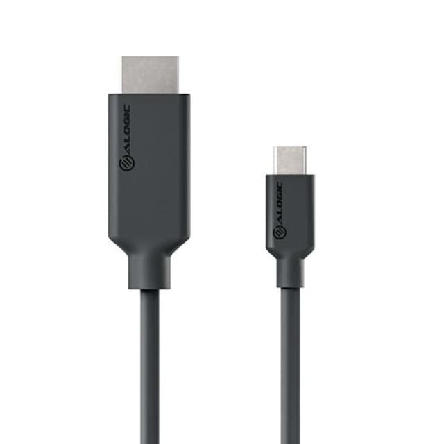 Alogic Elements Series USB-C to HDMI 2m Cable with 4K Support 34881J GJQ34881J