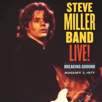 Steve Miller Band - Breaking Ground Live (CD)