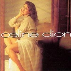 Celine Dion by Celine Dion CD Album