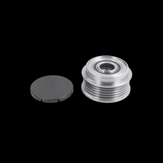 INA 535 0165 10 Freewheel Clutch Width: 49,8mm, Requires special tools for mounting Freewheel Clutch,alternator (1390)