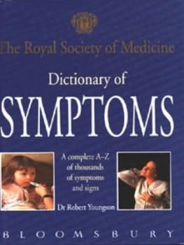 Symptoms by R. M Youngson and Royal Society of Medicine Hardback