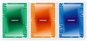 Zero Fever Part3 by Ateez CD Album