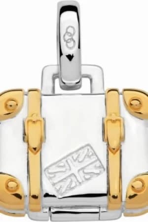 Links Of London Jewellery Wanderlust Keepsakes Suitcase Locket Charm JEWEL 5030.254