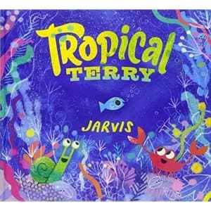 Tropical Terry Hardback 2018