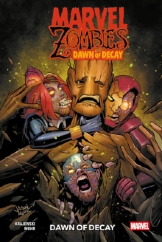 Marvel Zombies: Dawn of Decay Paperback / softback