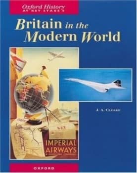 Britain in the Modern World by J. a Cloake Paperback