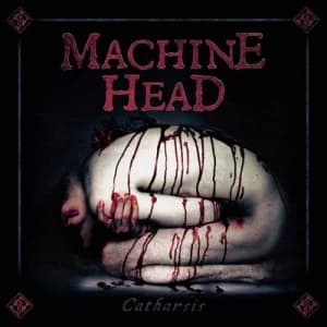 Catharsis by Machine Head CD Album