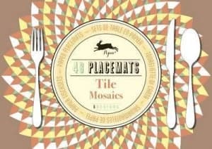 Tile Mosaics by Pepin Van Roojen Paperback