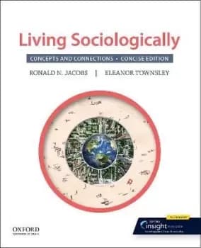 Living Sociologically by Ronald Jacobs
