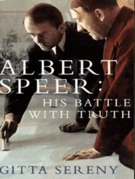 Albert Speer by Gitta Sereny Paperback