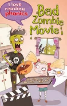 Bad Zombie Movie by Lucy George Hardback
