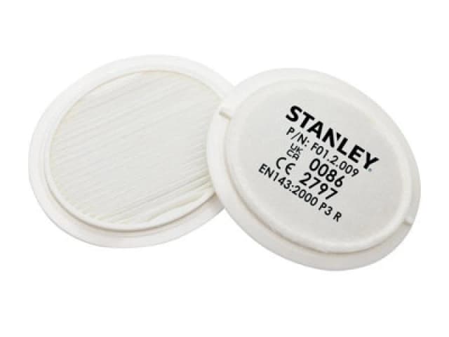 Stanley Stanley - P3 Replacement Filters (Pack of 2) - STMF012009 STMF012009
