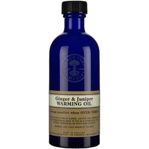 Neals Yard Remedies Ginger and Juniper Warming Oil 100ml
