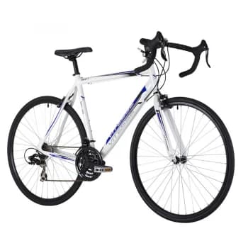 Robert Dyas Vitesse Swift Road Bike 22"- White