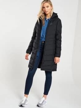Jack Wolfskin Selenium Coat - Black