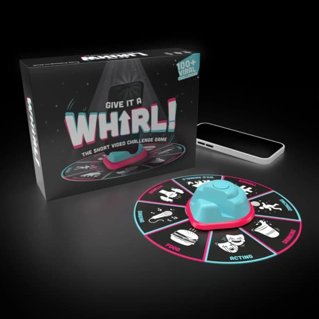 Bubblegum Stuff Give It A Whirl Multi unisex 1