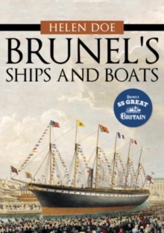 Brunel's Ships and Boats Paperback / softback