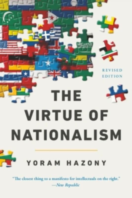 The Virtue of Nationalism Paperback / softback