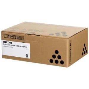Ricoh 407318 Black Laser Toner Ink Cartridge SP 4500HE