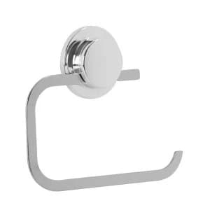 Croydex Stick n Lock 2 Toilet Roll Holder