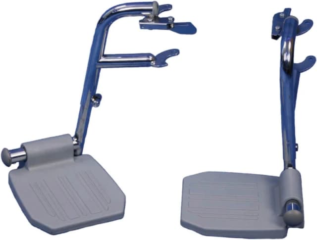 Aidapt Linton Commode F Rest Set 2 Natural