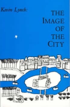 The Image of the City by Kevin Lynch Paperback