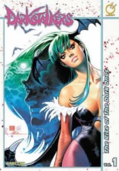 Darkstalkers by Joe Vriens Paperback