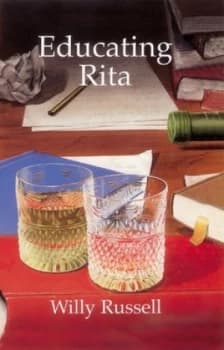 Educating Rita by Willy Russell Hardback