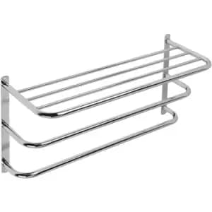 Wall Mounted Towel Rack - Croydex