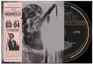 Gallagher, Liam Knebworth 22 CD multicolor