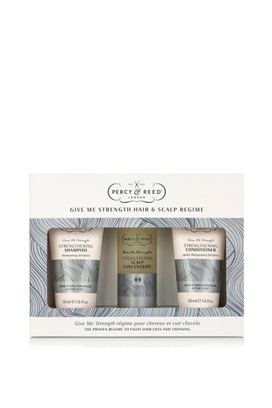 Percy and Reed Give Me Strength Hair & Scalp Regime Multi unisex
