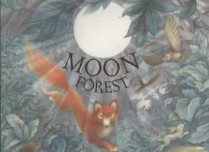 Moon Forest by Patricia Patricia Maccarthy Hardback