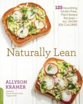 Naturally Lean by Allyson Kramer Book