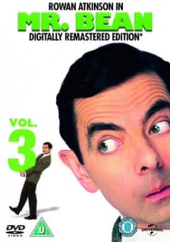 Mr Bean Series 1 - Volume 3 - DVD